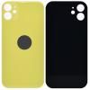 Стекло iPh11 orig Factory желт