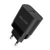 СЗУ USB 2,4A WALKER WH-35 (1USB, Quick Charge 3.0) черный