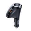 АЗУ  USB(1), USB-C(2), 5A, 88.5W, QC 3.0, PD  REMAX Warriors RCC339