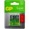 Батарейки GP Super AAA бл-8шт