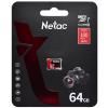 Флеш Netac 64GB P500 Extreme Pro