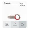 32GB USB 3.0 3.1 Flash Drive SmartBuy Metal Snake (SB32GB3MSN)