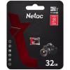 Флеш Netac 32GB P500 Extreme Pro MicroSD