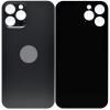 Стекло iPh12 Pro Max orig Factory черн
