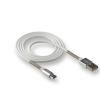 Кабель USB - TYPE-C WALKER C720 white