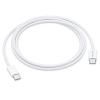 Кабель USB TYPE-C - TYPE-C WALKER C850 30W белый (1м)