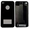 Задняя крышка iPhone 4S (черный)