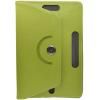 Чехол-книжк унив 10 зелен Чехол-книжк унив 10 зелен