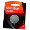 Элемент питания литиевый SmartBuy CR2016 (блистер/1шт)