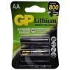 батар АА LR6 GP Lithium 2шт