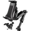 Автодержатель для телефона WALKER CX-025 TAB с 2 креплениями черный
