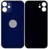 Задн крыш iPh12 mini вырез кам син Задн крыш iPh12 mini вырез кам син