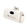 Аккумулятор внешний 5000mA REMAX Capsule RPP-632 (Type-C, 2A) белый