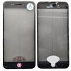 стекло iph 8 plus +ОСА черн Original Factory