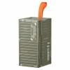 Аккумулятор внешний 60000mA REMAX Container RPP-609 (4USB выход 2,1A, 2USB-C, QC 3.0, PD 20W+22.5W) зеленый