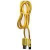Кабель Recrsi DA-15 Type-c-