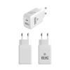 СЗУ USB-C 2,4A YOLKKI YH-31 (USB, TYPE-C, Power Delivery) белый
