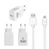 СЗУ TYPE-C 2,0A (провод разъемный) YOLKKI YH-20T (1USB) белый