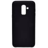 sm-j810f silicone case черн