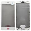 стекло iph 6 plus +ОСА бел Original Factory