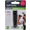 Аккум GoPower 18650 3000mAh блистер
