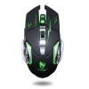 Мышь беспроводная игровая T-WOLF Q13B черный
