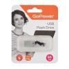 64GB USB 3.0 Flash Drive GoPower MINI серебро