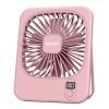 Вентилятор поворотный WALKER WFAN-35 розовый (дисплей)