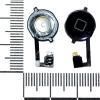 механ кн home iph4s с толкат и шлейф черн