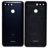 Задн крышка Xia Redmi 6 черн Original Factory
