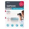 Элемент питания CR123A литиевый GoPower (блистер 1шт)