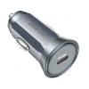 АЗУ  USB-C(1), 2.4A, 30W, QC 3.0, PD  BOROFONE BZ26