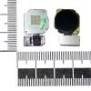 шлейф Honor 8x сканер отпечат пальц черн Original Factory