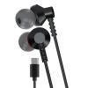 Наушники внутриканальные WALKER H725 (Type-C) черный