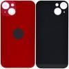 Стекло iPh14 Plus orig Factory красн