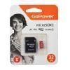 32GB GoPower MicroSDHC UHS-I U3 V10