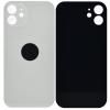 Стекло iPh12 orig Factory бел