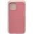 Soft Touch ip 12 mini пыль-роз12
