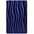 Гидрогелевая пленка Mietubl задняя с рисунком 180*120мм Golden sand beach series/Blue