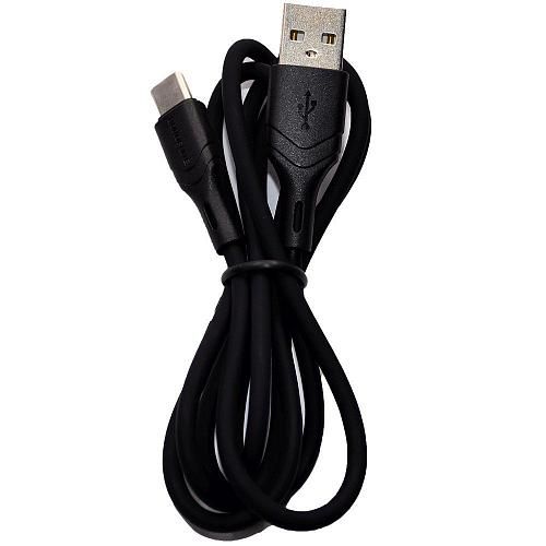 Кабель USB - TYPE-C BOROFONE BX99 черный (1м)