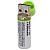Аккум AA HR6 1450mAh 2шт с разъем--