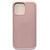 Чехол - накладка совместим с iPhone 15 Pro Max Soft Touch пыльно-розовый 12 с логотипом