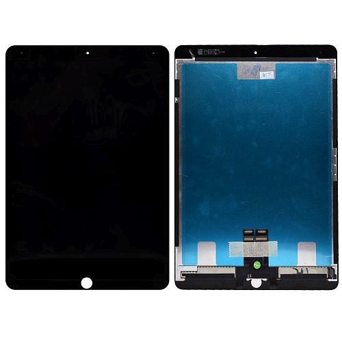 Дисплей совместим с iPad Pro 10,5" + тачскрин черный 