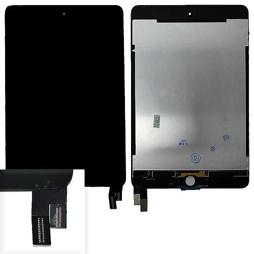Дисплей совместим с iPad mini 4 + тачскрин черный (матрица orig)