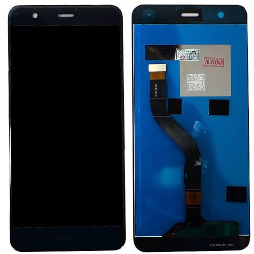 Дисплей совместим с Huawei P10 Lite (WAS-LX1) 5,2" + тачскрин синий (матрица orig)