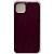 Soft Touch iPh 14 Plus бордов