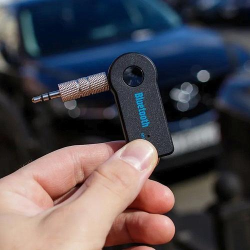 Bluetooth - адаптер Car Bluetooth (микрофон, кнопка ответа)