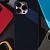 Чехол - накладка совместим с Xiaomi Redmi Note 11 Pro+ 5G YOLKKI Alma силикон матовый синий (1мм)