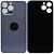 Стекло iPh13 Pro Max orig Factory син