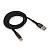 Кабель USB - TYPE-C WALKER C920 черный (1м)